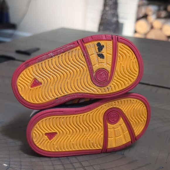 Adidas Marvin the Martian Toddler Shoes Sz 5K - Picture 6 of 8